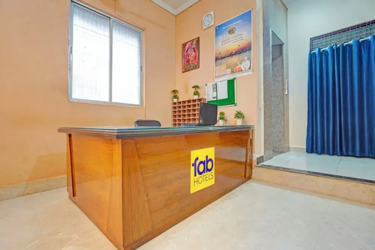 Fabhotel Hare Rama