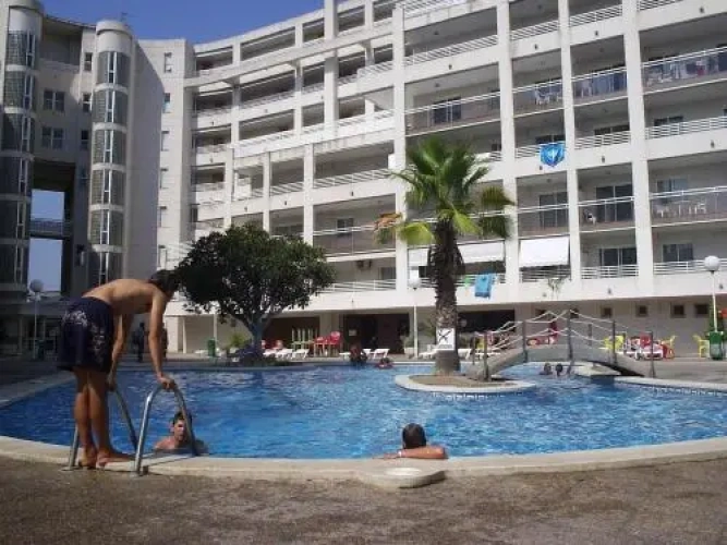 1 Bedroom Double Apartment