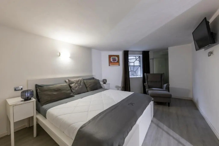 Apartment with private pool exclusive use - Stelvio 21