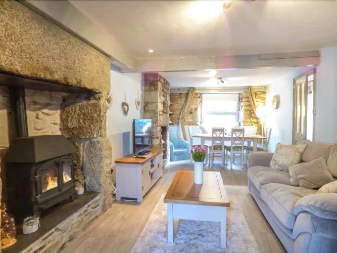 Honeysuckle Cottage