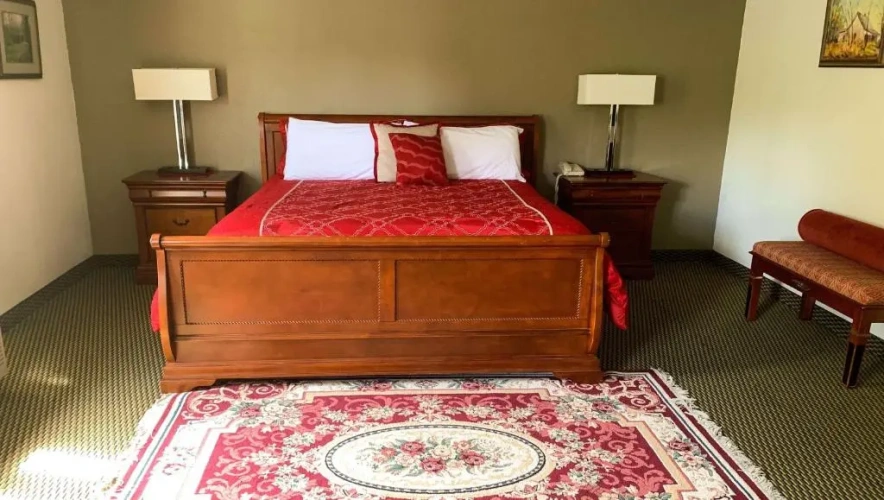 Deluxe Double Suite