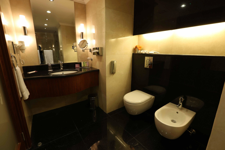 Crowne Plaza Amman photo 10