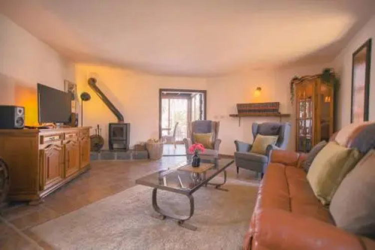 Casita Palmera