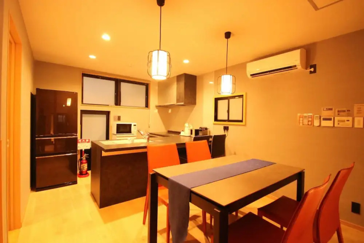 The Residence Shin