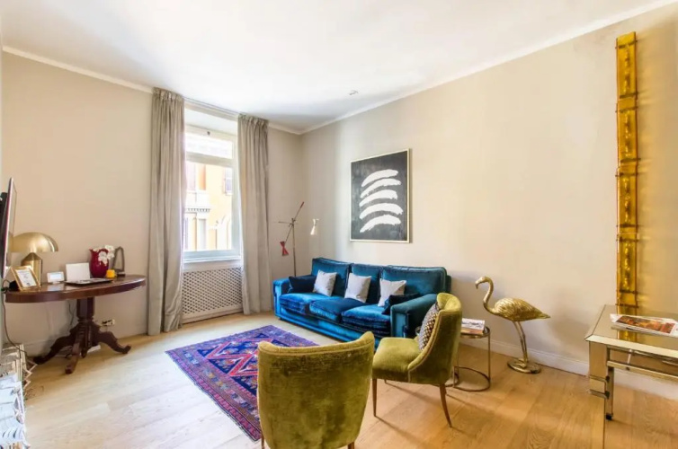 My Trastevere Apartment