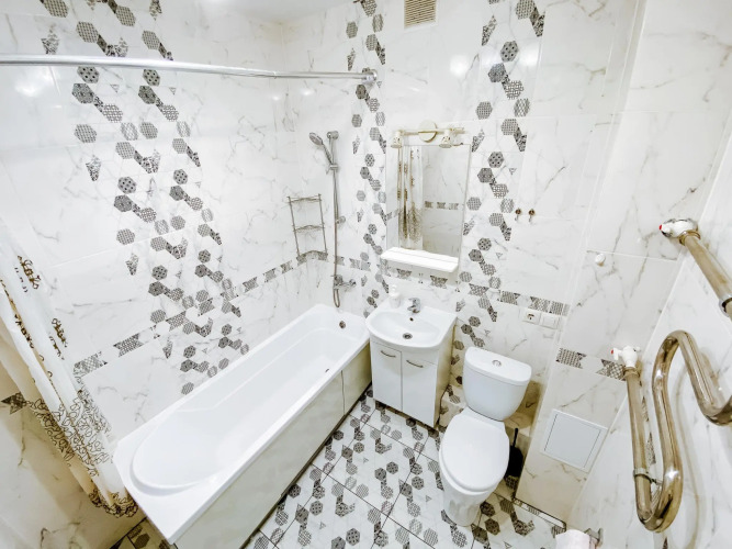 Фотография номера квартиры Апартаменты на улице Цюрупы 158