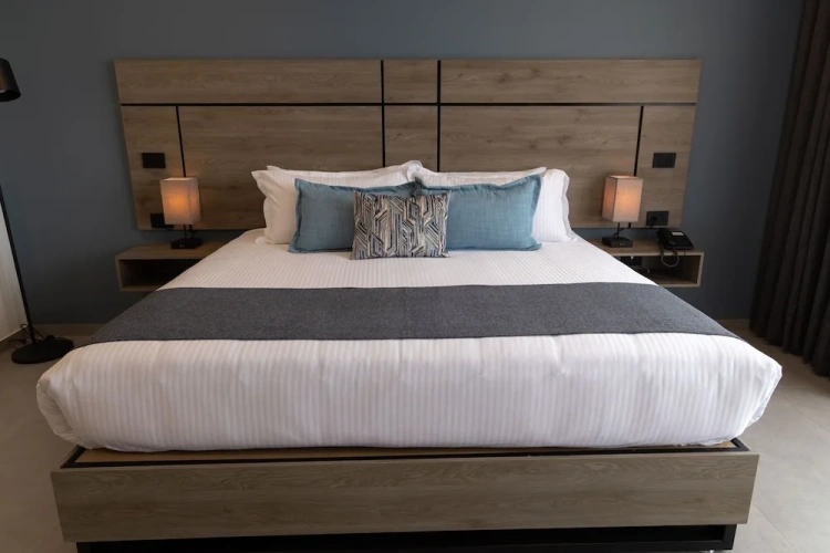 Superior Double room with city view