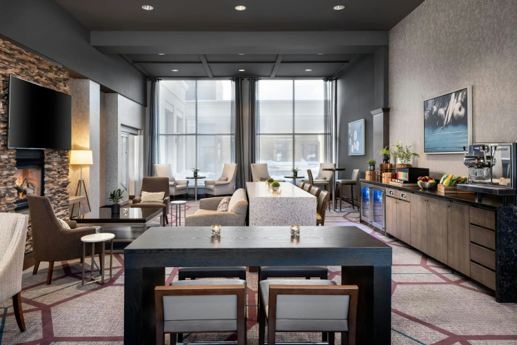 Sheraton Toronto Airport Hotel & Conference Center photo 32