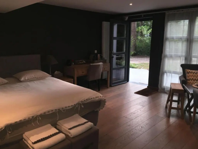 Comfort Double room with balcony and with view