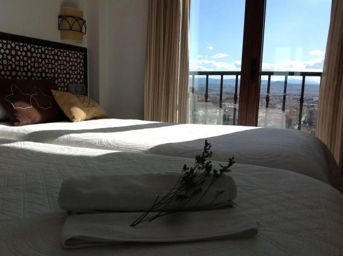 Hotel Mirador Arabeluj