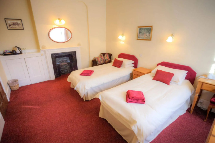 The Kings Arms Hotel