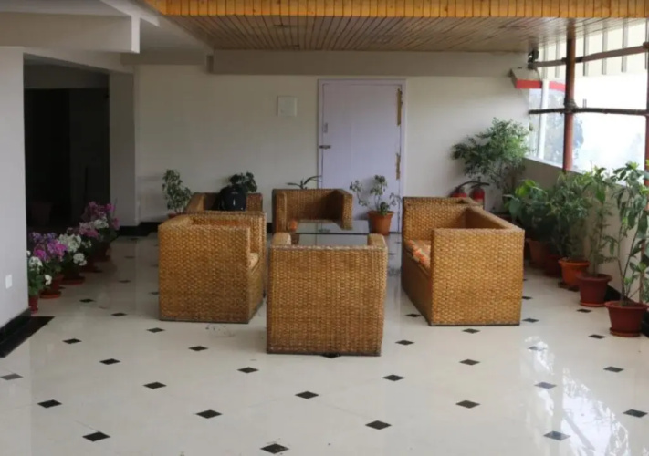 Hotel Anand Palace