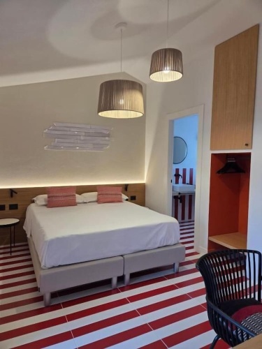Superior Double room with balcony