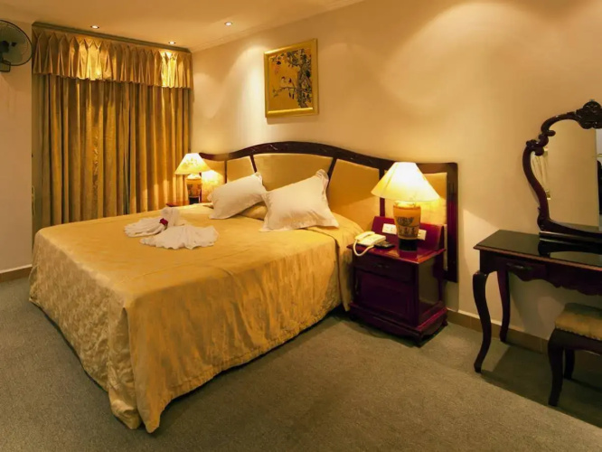 Khan Quang Do Hotel