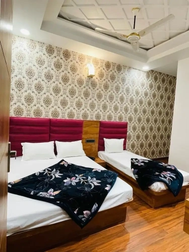 Deluxe Triple room