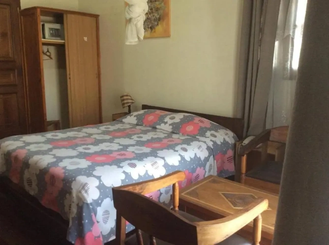 Standard Double room with balcony