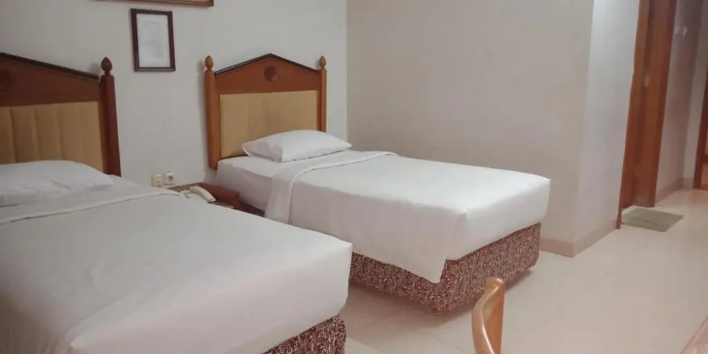 Economy Double room
