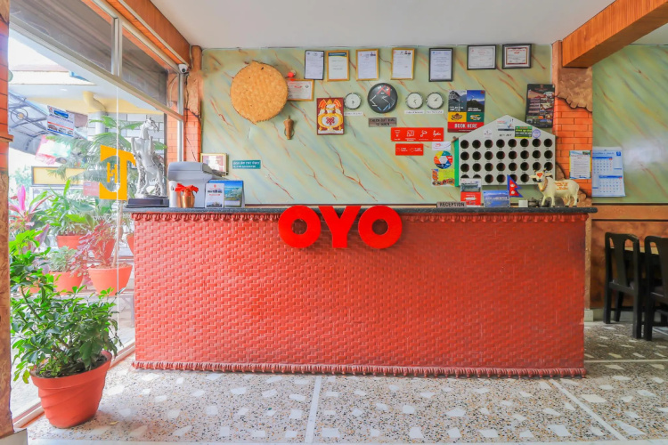 OYO 659 Hotel Lake Tower