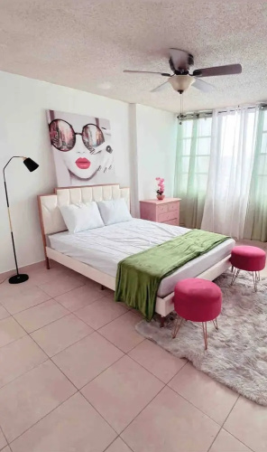 Ocean View 3br With Pool,parking and Walk To Beach