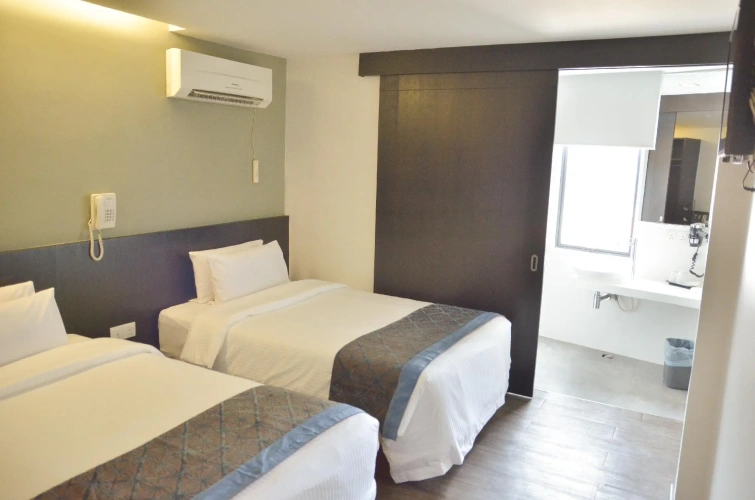 Premium Twin room