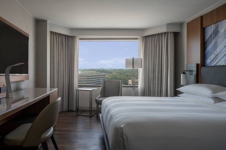 Standard Double Club room