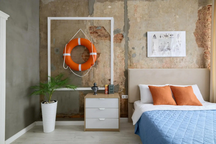 Фотография номера квартиры RoomyRoom на проспекте Английский 22