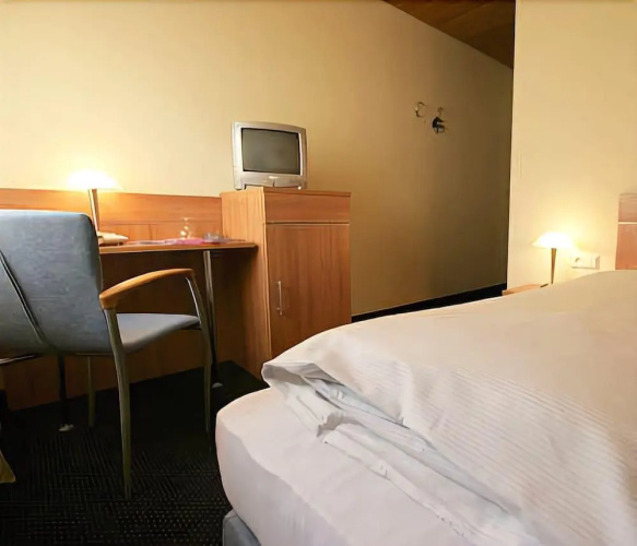 Hotel Zeppelin