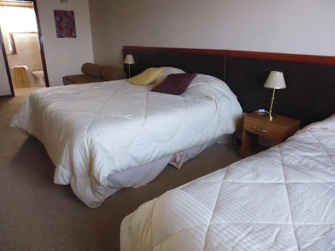 Deluxe Quadruple room
