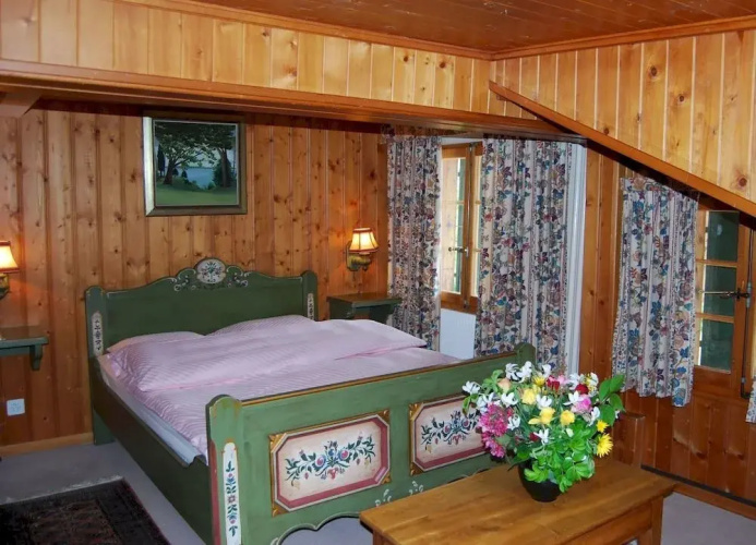 Hostellerie Bon Accueil Swiss Lodge