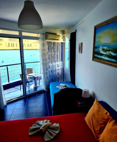 Malibu Apartments