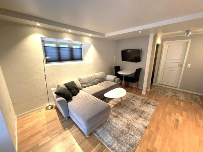 Daltind - Modern apartment with free parking