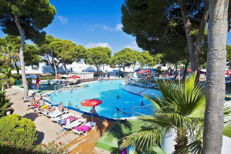 Hotel Club Es Talaial photo 24