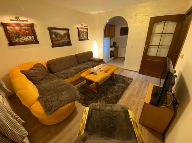 Holiday Homes Durmitorski Gaj