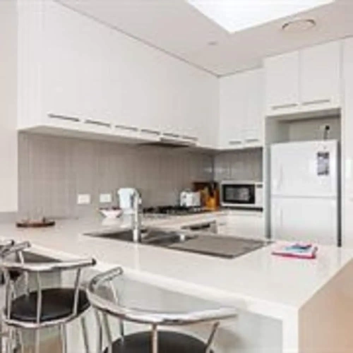 2 Bedrooms Standard Penthouse Apartment