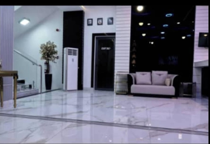 Movana Hotel And Suites - Lagos