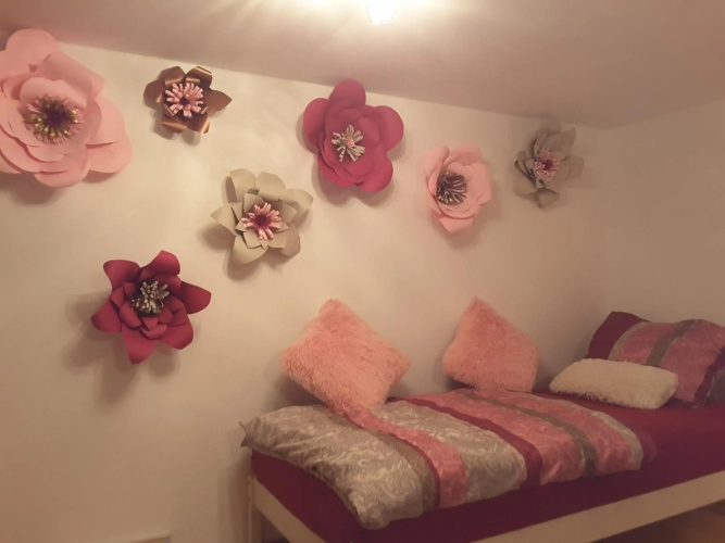 DELUX duplex apartment