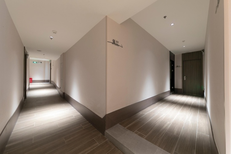 Hotel rooms