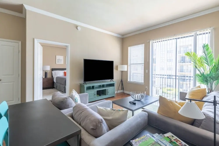 Executive Apartment