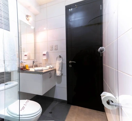 1 Bedroom Standard Twin room