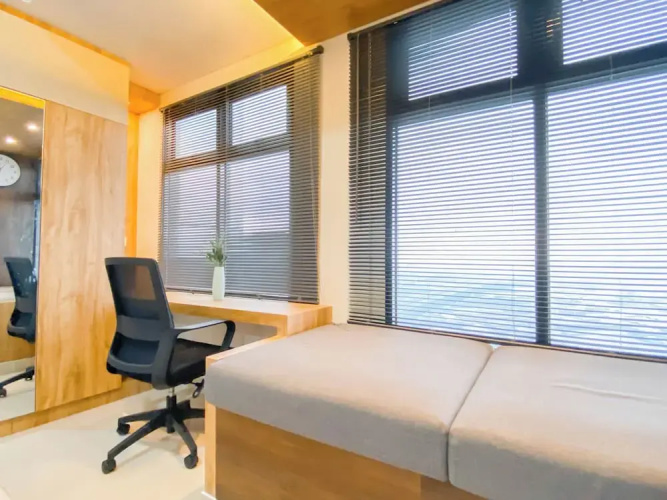 Modern and Exquisite Studio Apartment Pollux Chadstone