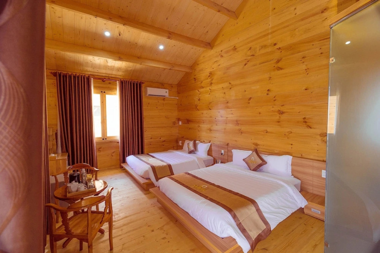 Doi Dep Villa