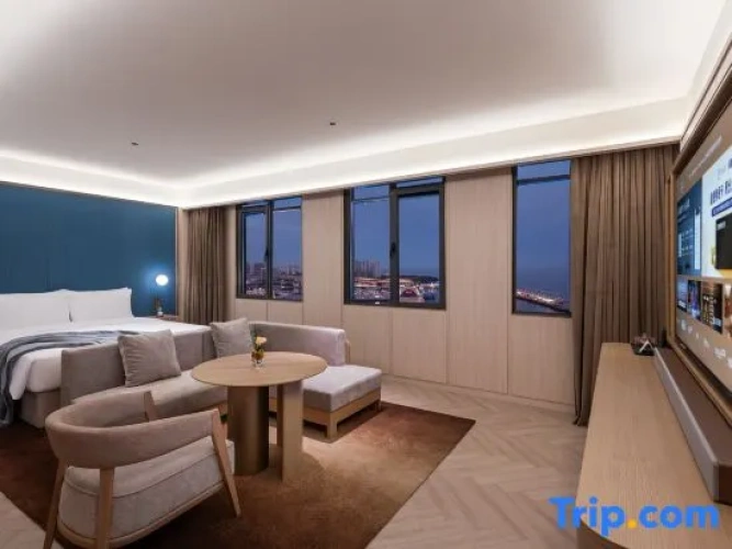 Executive Double room with ocean view