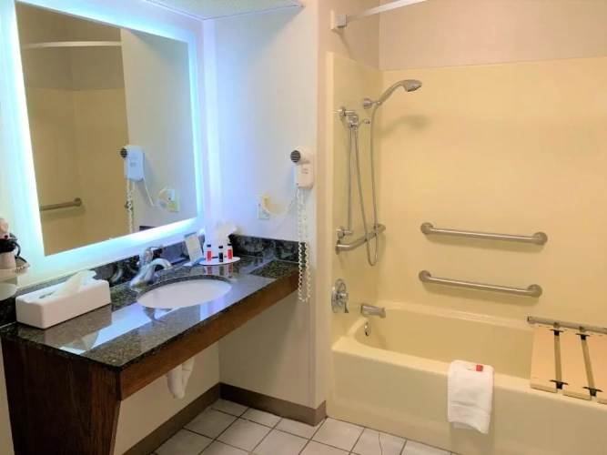 Standard room