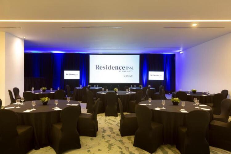 Imagen de Residence Inn By Marriott Cancun Hotel Zone
