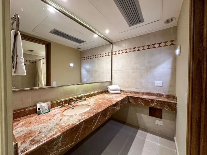 Superior Quadruple room