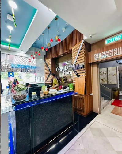 Orkid Hills Hotel