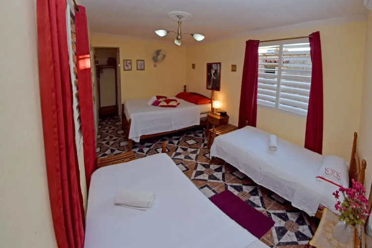 Casa Hostal Caridad