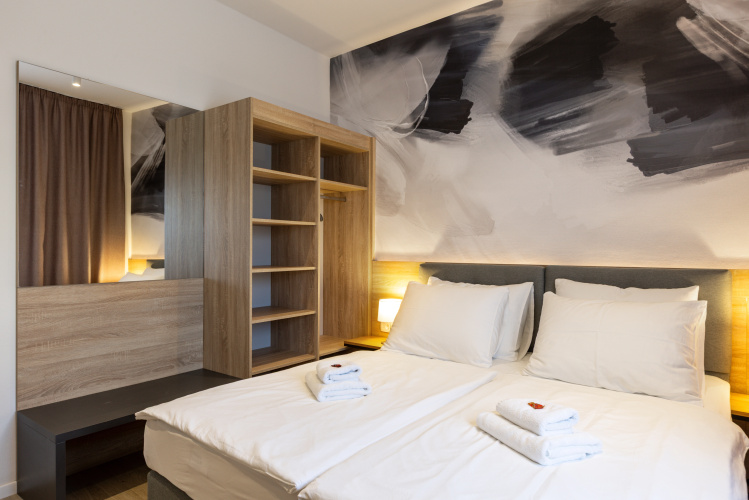 Bacan Serviced Apartments