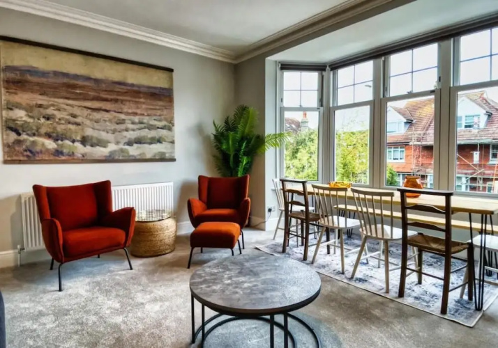 Poets Apartment By My Getaways