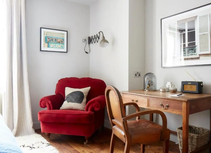 Luxury Double room